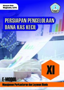 Book Cover: Pengelolaan Dana Kas Kecil OTK. Keuangan